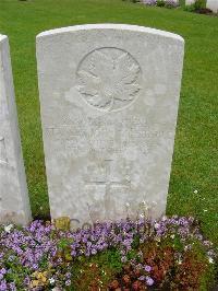 Etaples Military Cemetery - Constable, Stanley John